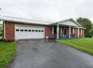 891 Shuler Hollow Rd, Chilhowie, VA 24319