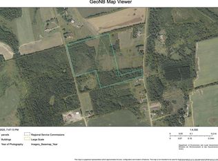 5 Gregg Settlement Rd LOT 7, Centreville, NB E7K 2L6