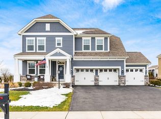 1575 Big Bluestem Way, Sunbury, OH 43074