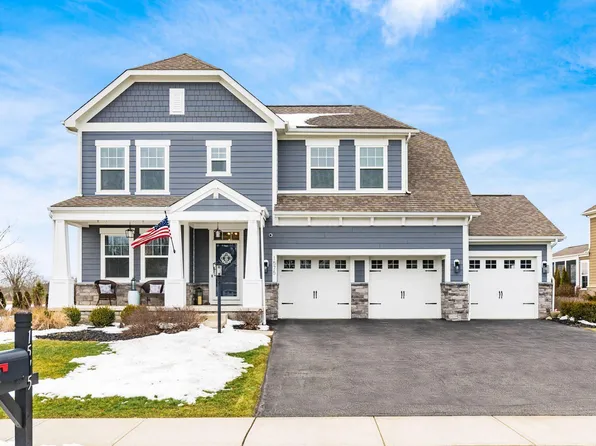 1575 Big Bluestem Way, Sunbury, OH 43074