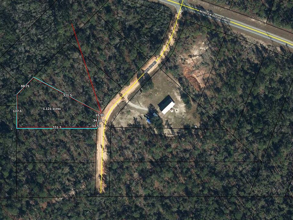 2nd image of LOT 29 Red Rd