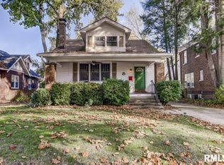 1512 S Noble Ave, Springfield, IL 62704