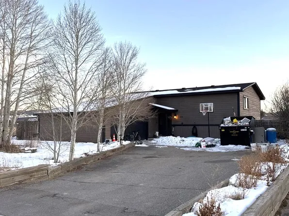 424 Christiansen Ave, Granby, CO 80446