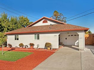 3457 Rockett Dr, Fremont, CA 94538