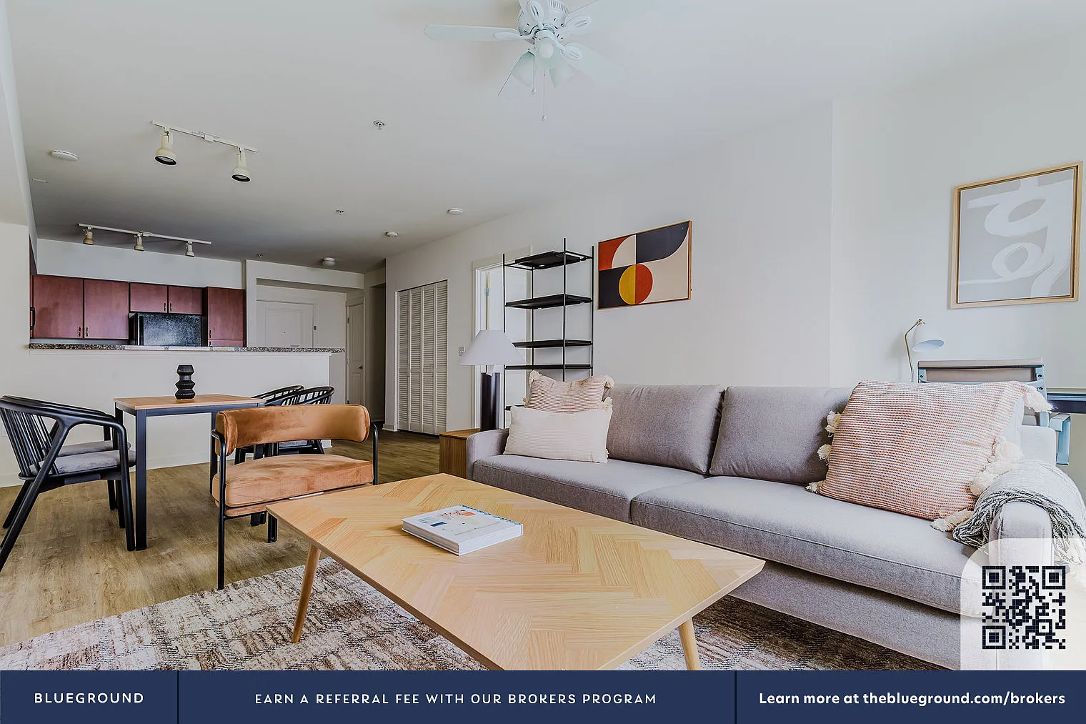 2 bed, 2.0 bath, 1094 sqft, $3,140 — Photo 3