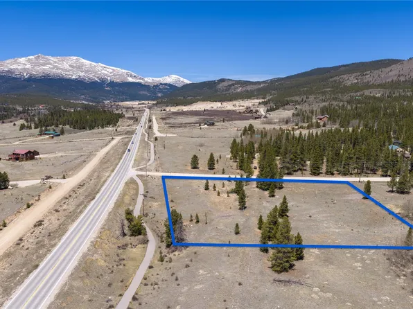 TBD Placer Drive, Alma, CO 80420
