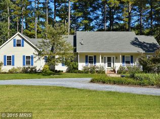 24100 Forest Pond Rd, Saint Michaels, MD 21663