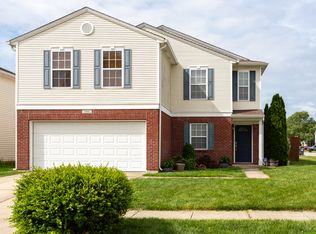 1886 Evergold Cir, Greenwood, IN