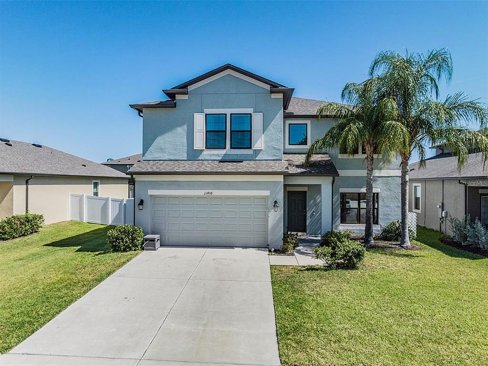 11438 Amapola Bloom Ct, Riverview, FL 33579 Zillow