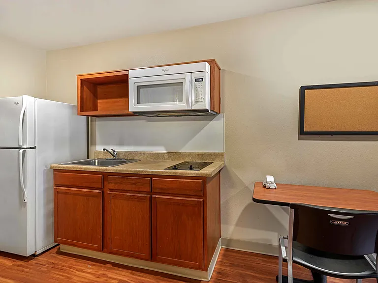 Fully Equipped Kitchens