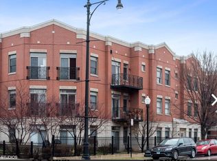 1407 S Halsted St APT 2B, Chicago, IL 60607
