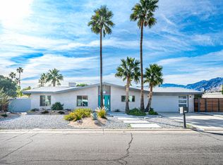 2887 E Vincentia Rd, Palm Springs, CA 92262