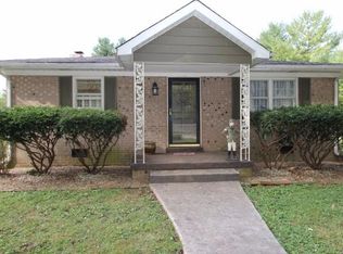 809 Garriott Ln, Harrodsburg, KY 40330