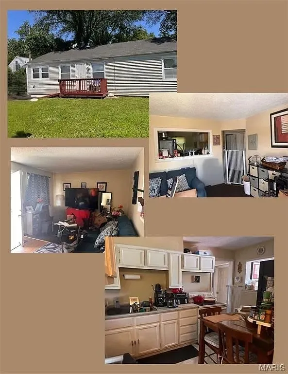 3 bed, 920 sqft, $1,400 — Photo 2