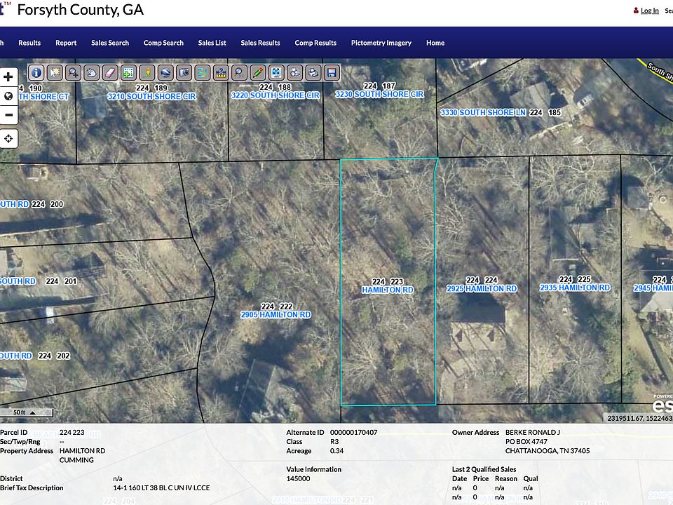 1st image of LOT 38 Hamilton Rd