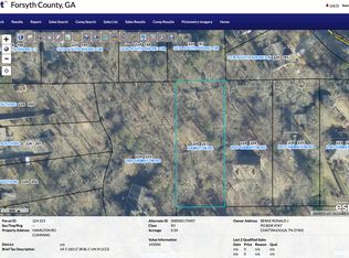 LOT 38 Hamilton Rd, Cumming, GA 30041