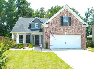 8025 Battle St, Grovetown, GA 30813