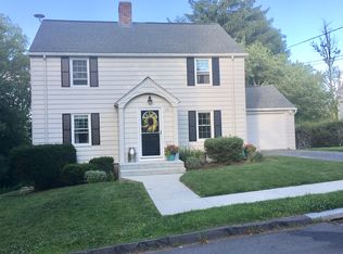 38 Tylee Ave, Worcester, MA 01605