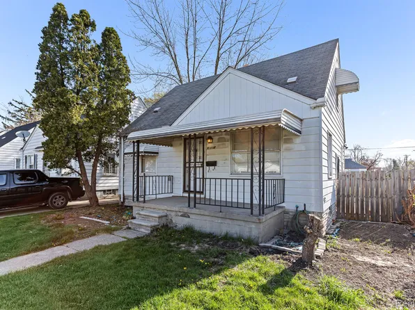 8600 Fielding St, Detroit, MI 48228
