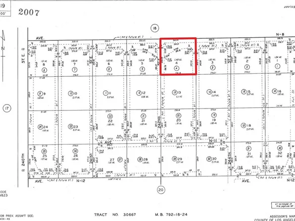0 Avenue S #8, Palmdale, CA 93591