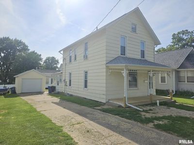 1012 Orange St, Muscatine, IA, 52761