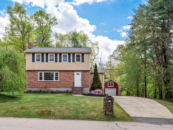 167 Karen Cir, Holliston, MA 01746
