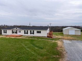 1545 Elliston Napoleon Rd, Dry Ridge, KY 41035