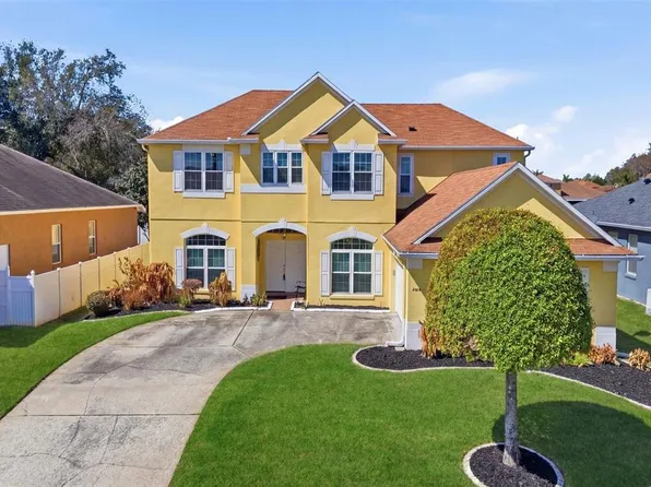 2614 Grapevine Crst, Ocoee, FL 34761