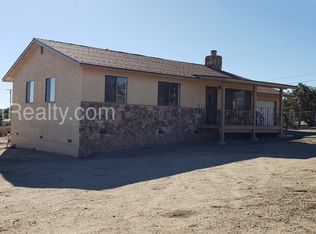 10377 Crystal Rd, Pinon Hills, CA 92372