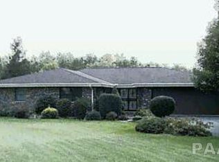 8830 W Plank Rd, Hanna City, IL 61536