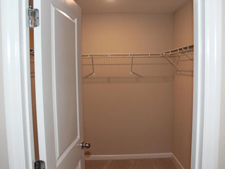 Master Closet