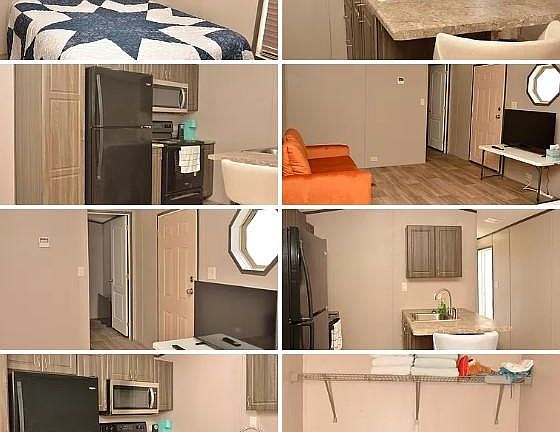 2 Bedrooms 1 Bath Full size Kitchen and Appliances