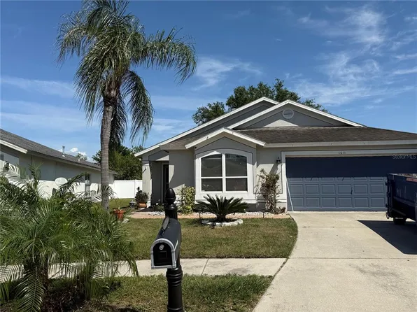 1611 Hulett Dr, Brandon, FL 33511