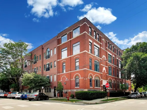 428 N Noble St APT 3, Chicago, IL 60642