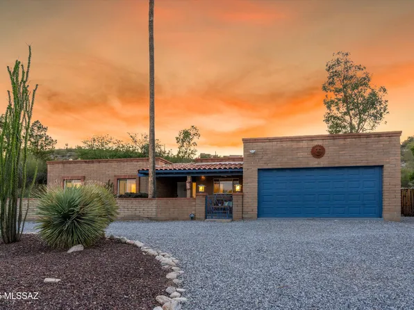 8411 E Tourmaline Dr, Tucson, AZ 85750
