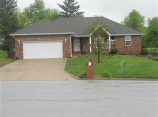 4971 E Cherry Cir, Springfield, MO 65809