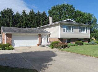 411 E Christine Dr, New Castle, IN 47362