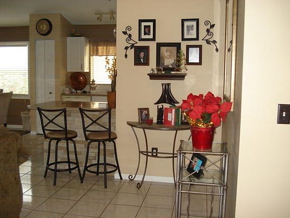 Can be dining area