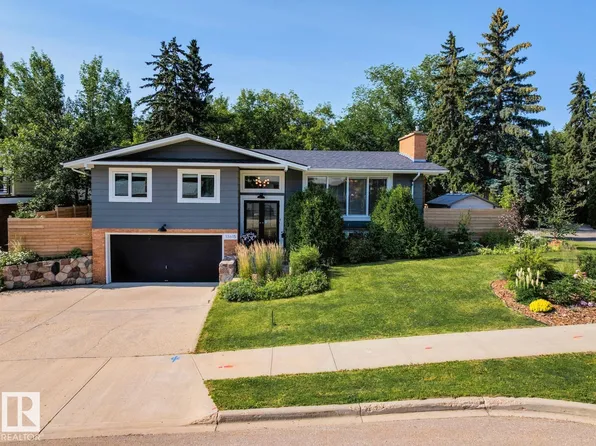 13615 Buena Vista Rd NW, Edmonton, AB T5R 5R5