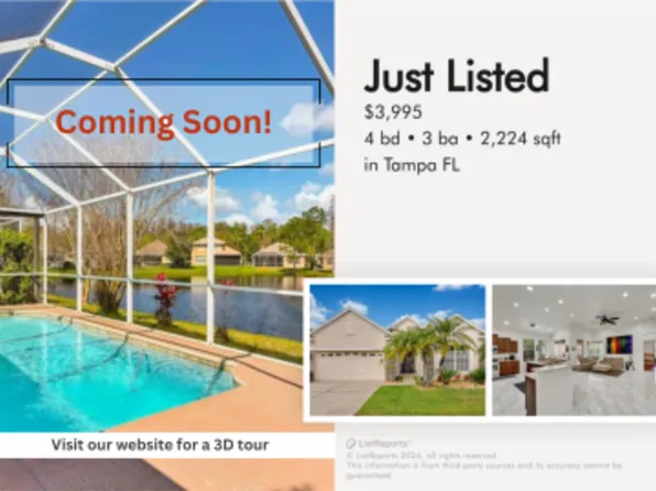 9512 Greenpointe Dr, Tampa, FL 33626