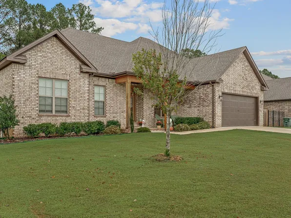 210 Gulley Dr, Brookland, AR 72417