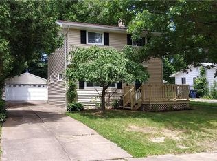 2423 Cooledge Ave, Akron, OH 44305