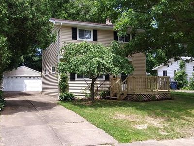 2423 Cooledge Ave, Akron, OH, 44305