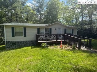 465 Piney Fork Rd, Fleetwood, NC 28626