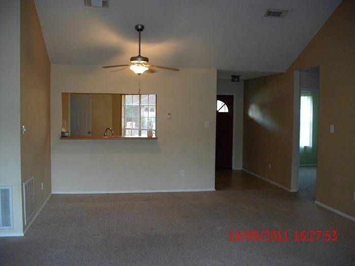 Very Open Floor Plan!