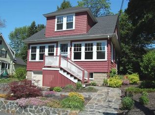 35 Vaille Ave, Lexington, MA 02421