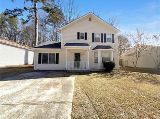 5328 Ridge Forest Dr, Stone Mountain, GA 30083