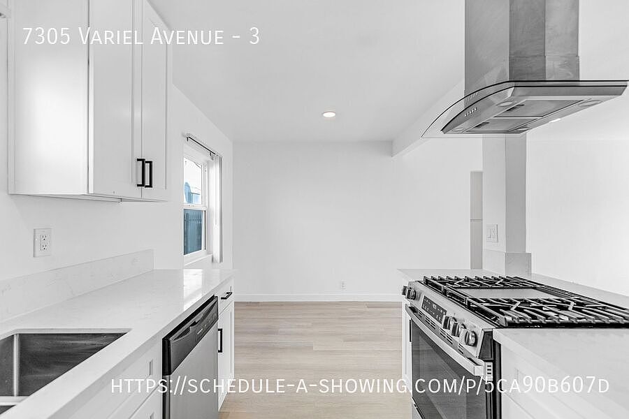 1st image of 7305 Variel Ave APT 3