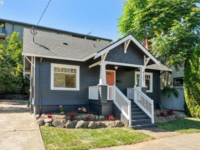 4207 NE Grand Ave, Portland, OR, 97211