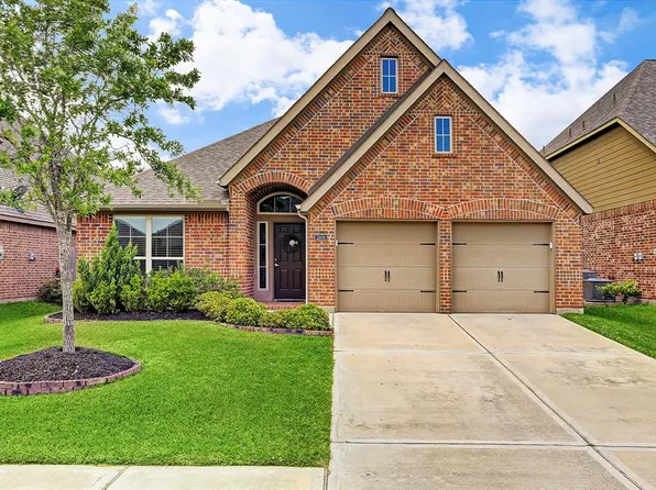 2606 Mountain Sage Dr, Pearland, TX 77584